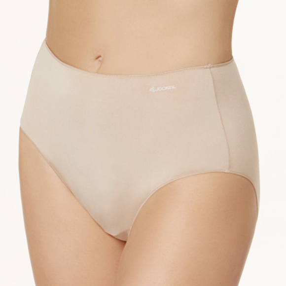 JOCKEY 2 Pair No Panty Line Promise Hip Briefs, Sz 8/XL, NWT - Picture 4 of 8